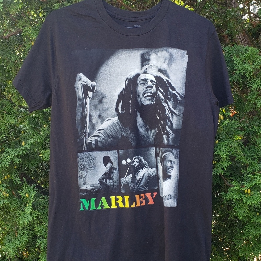 Bob Marley Tee